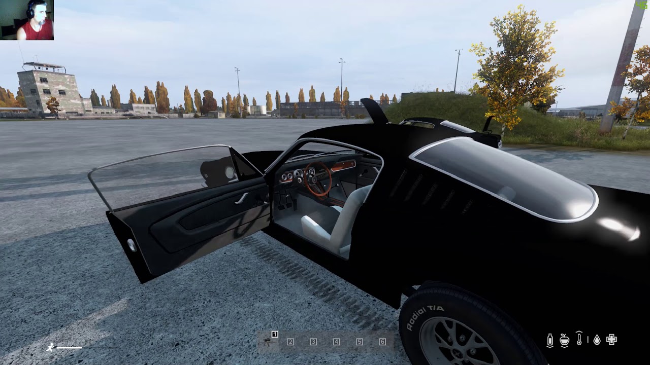DayZ Mustang mod YouTube