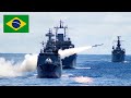Top 6: Buques de Guerra de BRASIL 2022