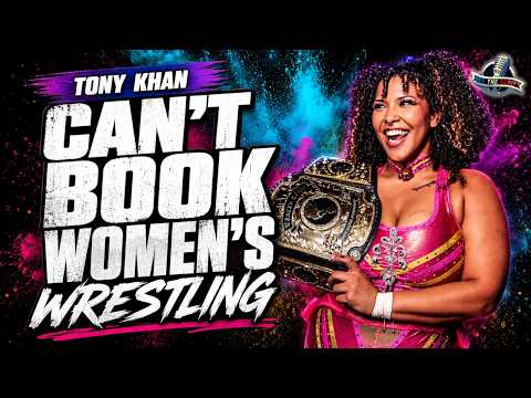 JDfromNY QUESTIONS Tony Khan For Taking The Belt Off Thekla Before AEW ALL IN