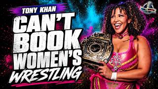 JDfromNY QUESTIONS Tony Khan For Taking The Belt Off Thekla Before AEW ALL IN