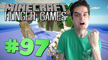 HÉ PAS EVEN OP! - Minecraft Hunger Games #97