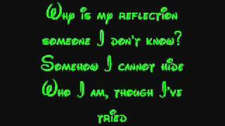 Reflection - Mulan Lyrics