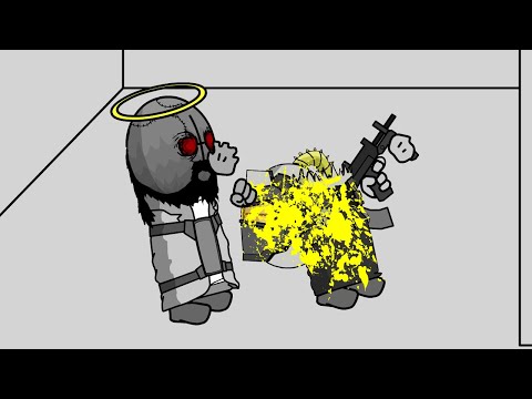 Madness Combat TimeLapse Season [2-12]