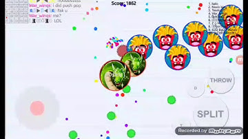 Long Revenge Blob.io#7