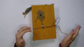 HoneyComb Junk Journal |A Junk Box Junk Journal|
