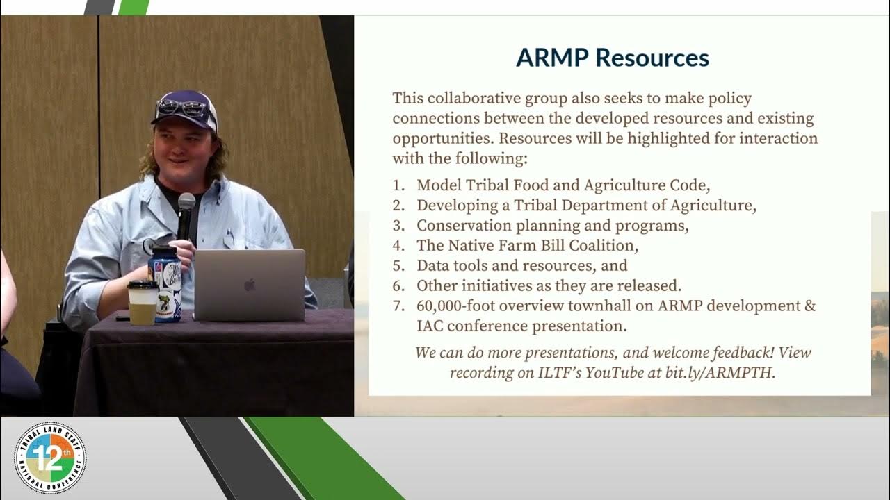Implementing Agricultural Resource Management Planning in Your Community YouTube