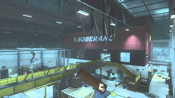 Call of Duty Ghosts - My First Kill Cam with a Dog