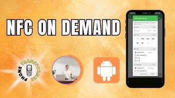 How to Install Nfc on Non Nfc Phone - Simple Trick