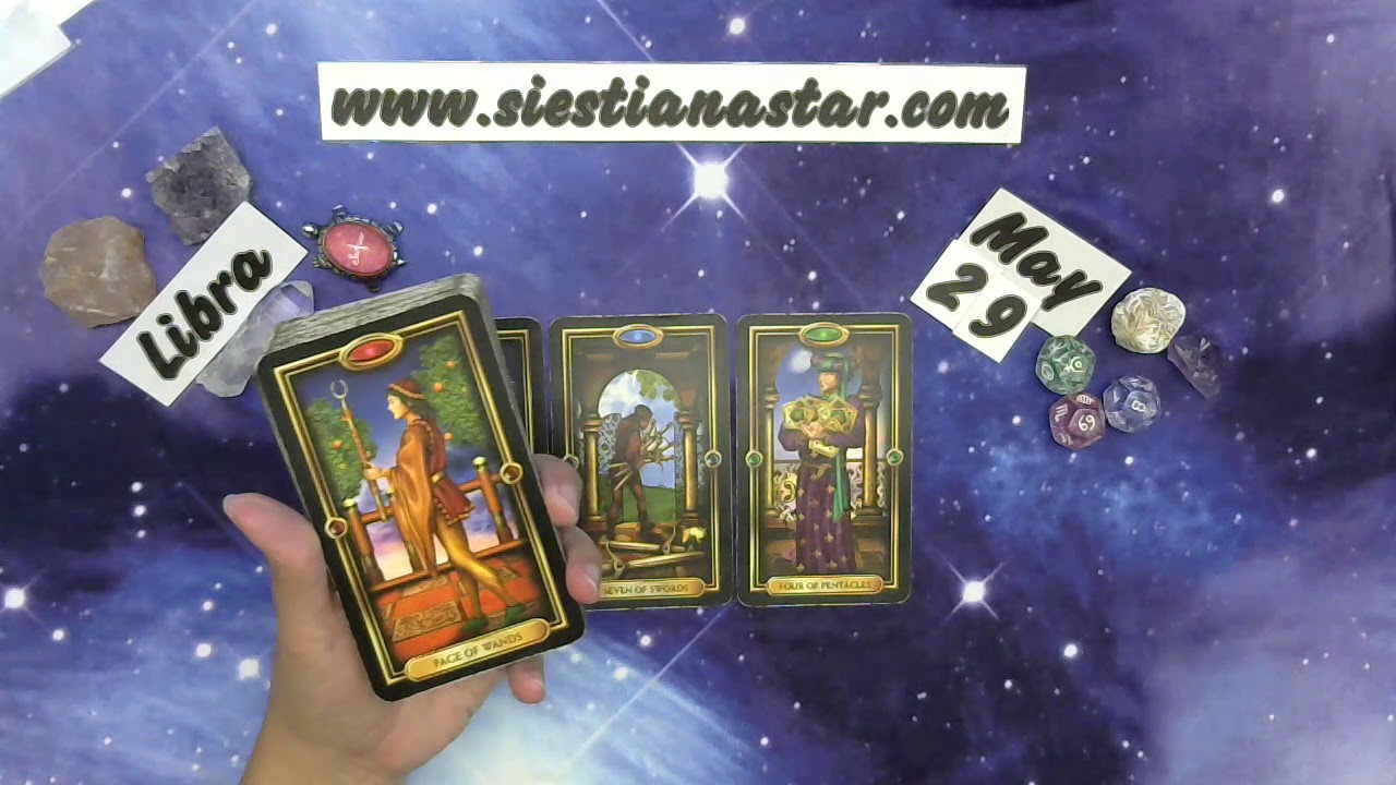 Daily Tarot Card Reading for May 29, 2020 YouTube