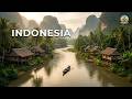 Wonders of Indonesia | Secret Places Only Locals Know About | Travel Video 4K