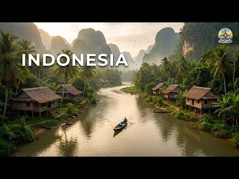Wonders of Indonesia | Secret Places Only Locals Know About | Travel Video 4K