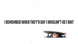 YNG Martyr - UH HUH (Lyrics Video)