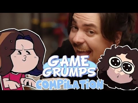 Classic GameGrumps moments to watch when your feeling down! (Fanmade