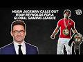 Hugh Jackman Calls Out Ryan Reynolds For A Global Gaming League Battle With HipHopGamer