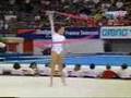 Marchesi Susanna Ribbon 1999 European Gymnastics Masters