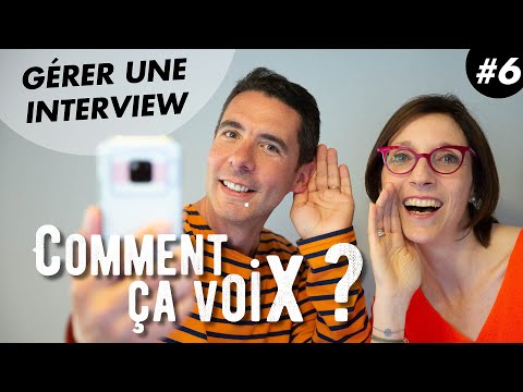 Comment Vous Vous Décrivez Dans Une Interview