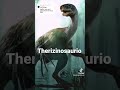 Gigan T. rex therizino