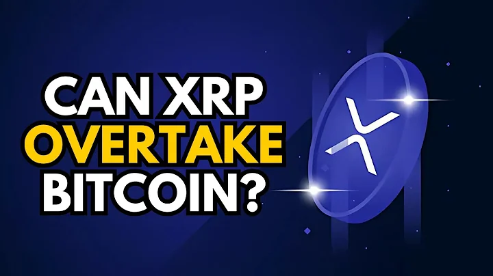 Can XRP Overtake Bitcoin? The Ultimate Showdown!