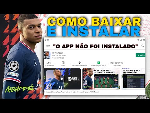 😱 FIFA 22 GRÁTIS - SAIBA COMO BAIXAR O SEU, LINKER