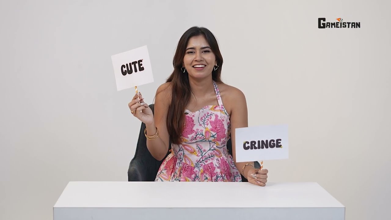 CUTE or CRINGE | Ep. 04 | ft.Akanksha Choudhary