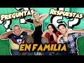 ¿QUÉ OPINAN MIS PAPÁS DE YOUTUBE?*PREGUNTAS Y RESPUESTAS EN FAMILIA* | Soyalerios