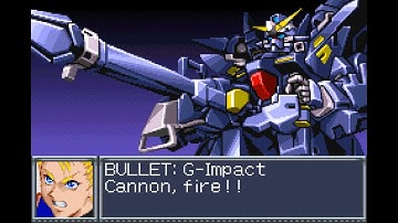 Super Robot Taisen OG ~Huckebein MK-II All Attacks~