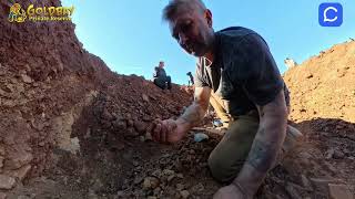 I Don’t Even Know How Many Gold Nuggets I Dug Up! 🤯 YOU Tell Me…