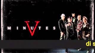 Menunggu aisah 2 Fiveminute cover N Lirik karaoke  fiveminute