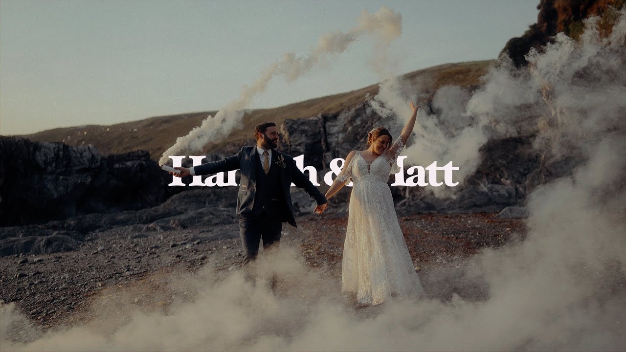 Hannah & Matt's Wedding Trailer