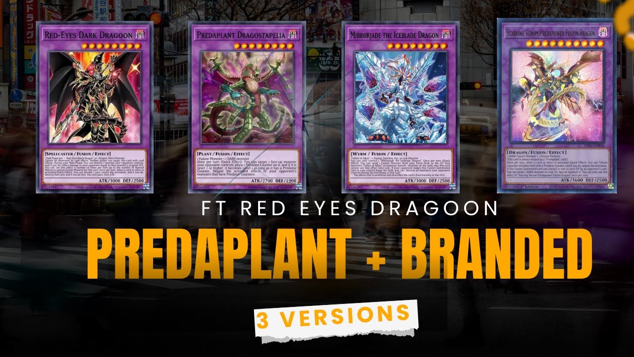 Predaplant Branded: 3 Versions Tested | New Skill vs Old Skill vs Dragoon