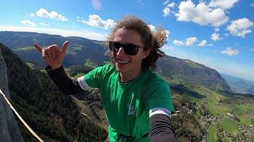 SOLO HIGHLINE MISSION : LES TROIS PUCELLES