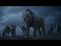 The Lion King 2019 Simba Return Scene The Lion King 2019 Simba Return Scene