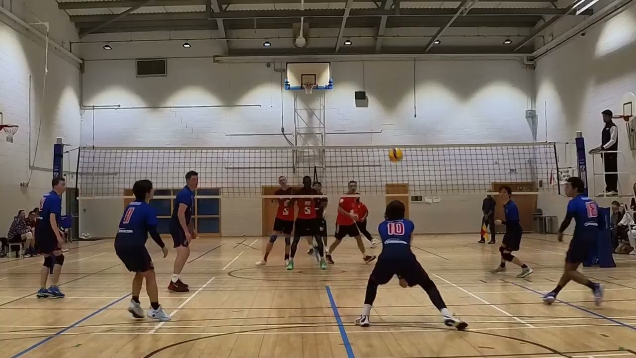 Dans Highlights (Sheffield Vs Sheffield Springers)