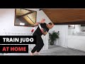 How to Train Judo at Home