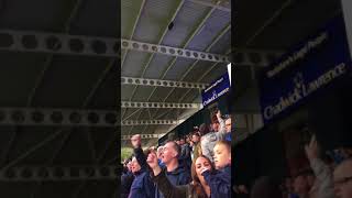 Everton Taraftarından Cenk Tosuna Özel Marş