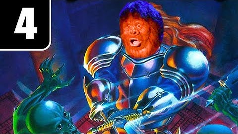 Light Crusader (SEGA Genesis) - Part 4 - Retro Gaming