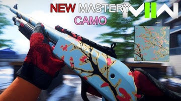 I UNLOCKED the NEW BOWING BLOSSOMS MASTERY Camo! (Path of the Ronin Camo Challenges)