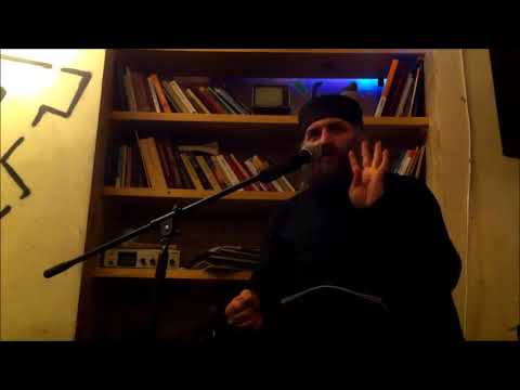 მამა მიქაელი (ბრეგვაძე) - ქერუბიმებზე