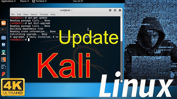 How to Upgrade your Kali Linux to Latest Version