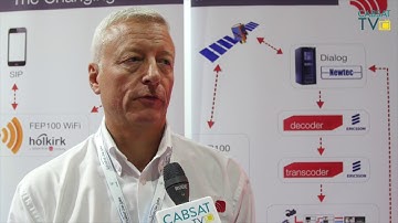 CABSAT 2017 - What changes have you seen in the industry?