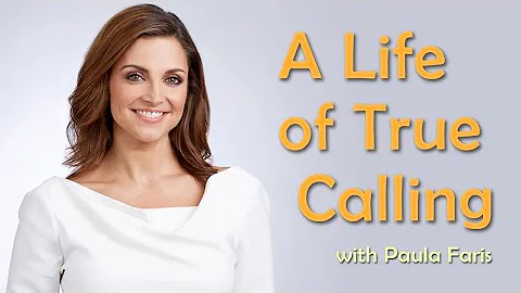 True Calling - Paula Faris on LIFE Today Live