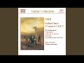 Duets, Op. 61: No. 2. Andante - Allegro moderato