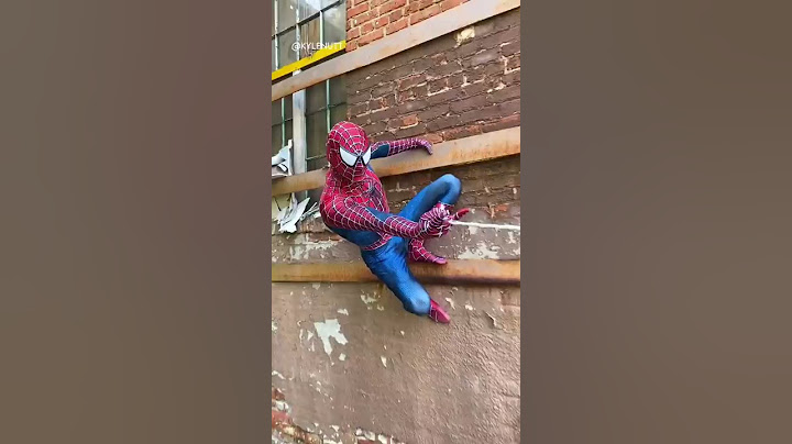 EPIC Spider-Man Photography! 🕸🕷 #shorts #photography #spiderman
