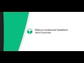 9.8.Maliyyə modulunda hesabların əlavə olunması.