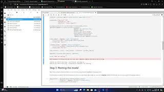 Data Science Homework 5 -Lab 3.5 - Amazon SageMaker - Deploying a model