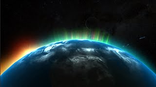 Space Earth 3D Live Wallpaper screenshot 3