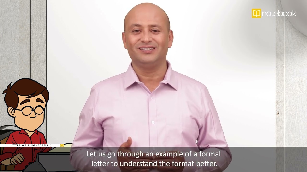 CBSE Class-7 English | Language | Letter Writing