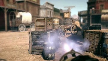 Call of Juarez Bound in Blood - Feature Trailer
