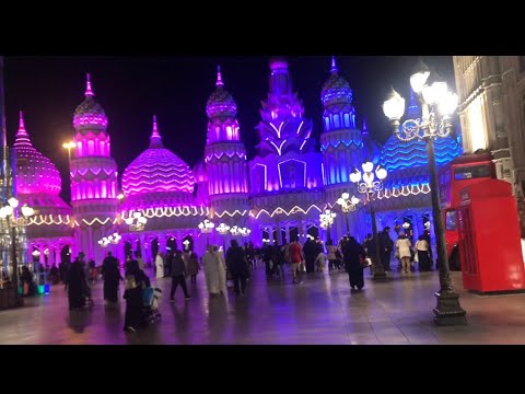 Dubai Global Village 2018-2019 ~ Outing Vlog in Tamil