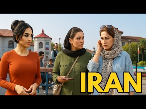 IRAN Like You Ve NEVER Seen Before Raw Real